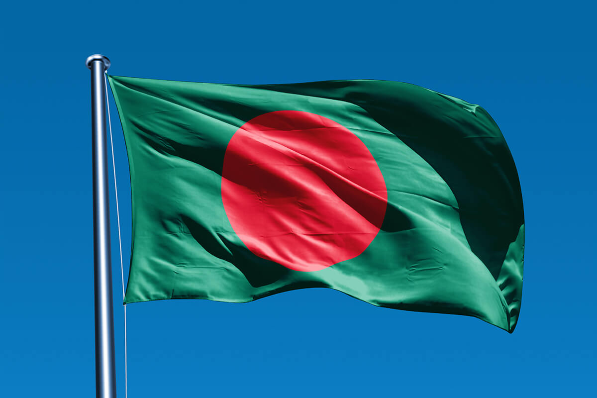 Bangladesh flag picture
